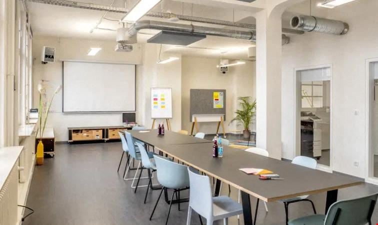 Goodspaces - Germany - GoodSpaces - B_Fabrik Coworking