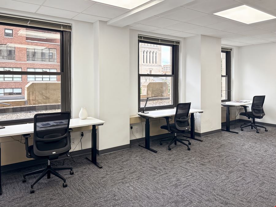 IN, Indianapolis - Meridian St