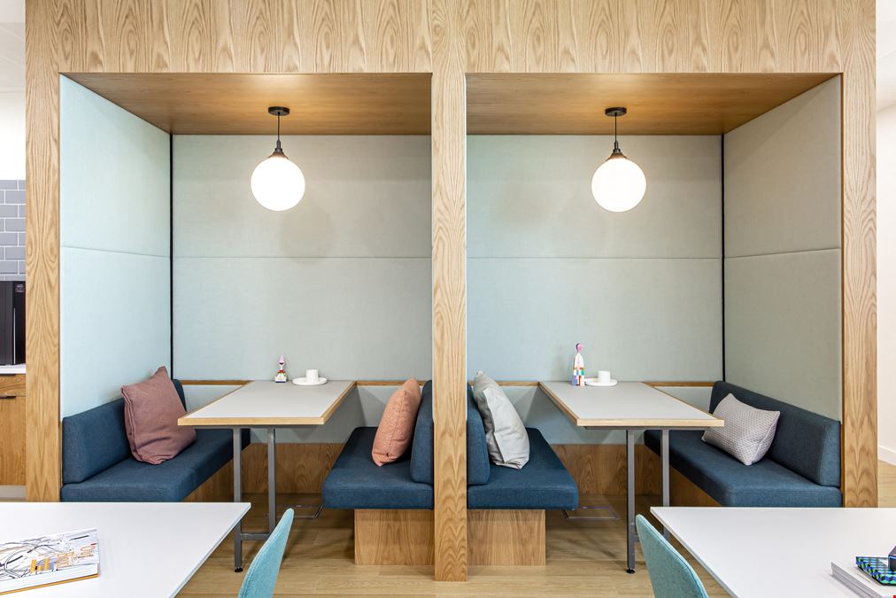 Dublin, Spaces Airport Central