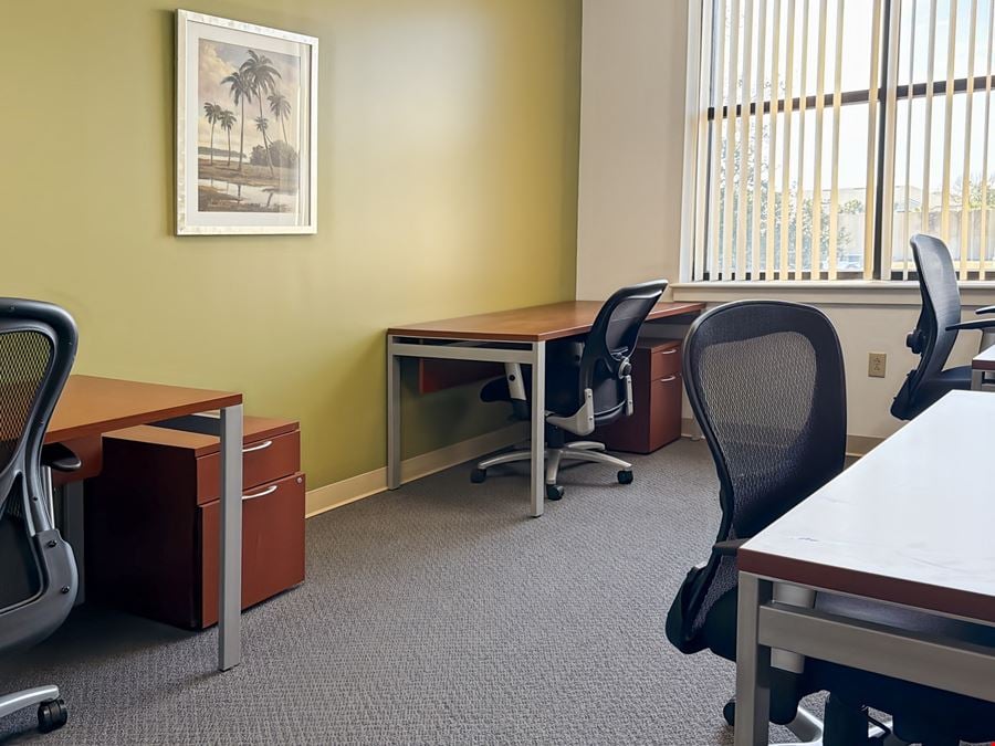 Regus - Jacksonville - Salisbury Rd