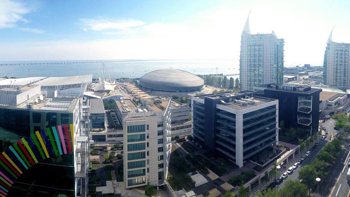 IDEA Spaces - Parque Das Nações