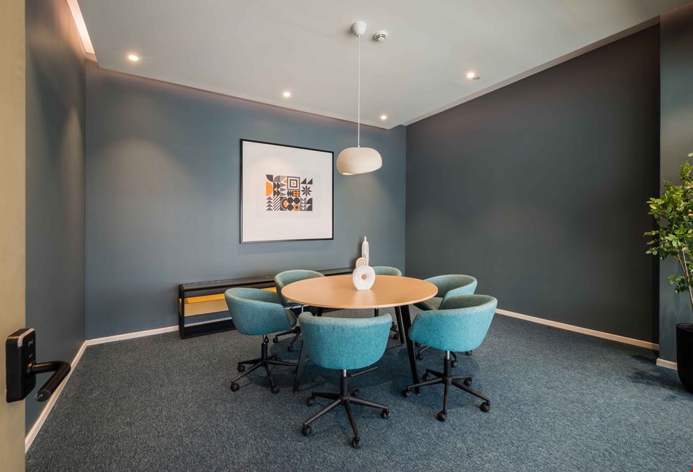 Offices Zone King Salman District