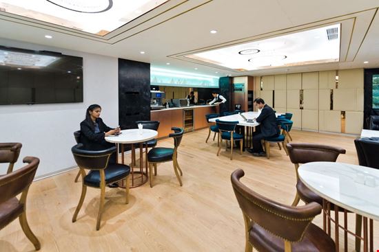 Preview of The Executive Centre - New Delhi - TEC DLF Centre Office space for Rent in New Delhi