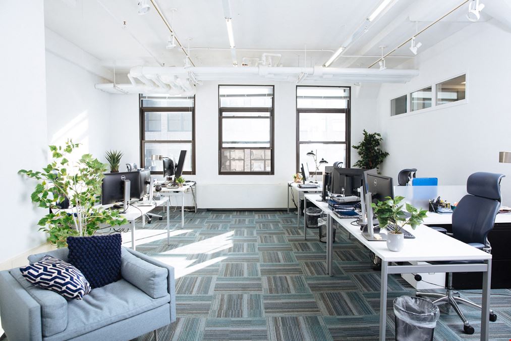 Workspace Offices Varick