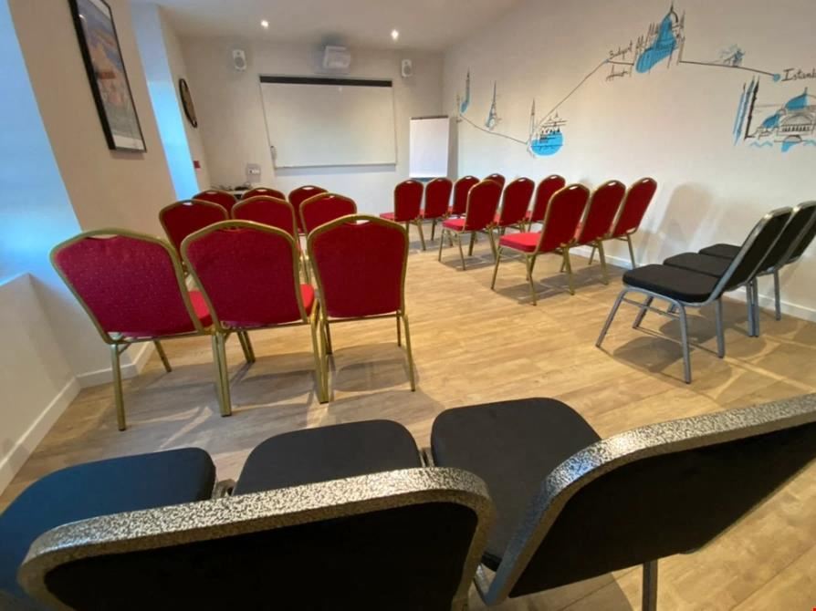 La Gare Coworking - Salon