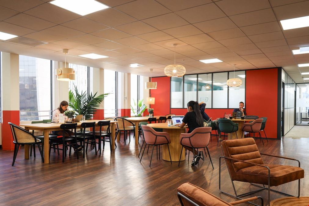 Work & Share La Défense