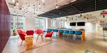 Preview of Industrious - Ballston Quarter - desk space in Arlington