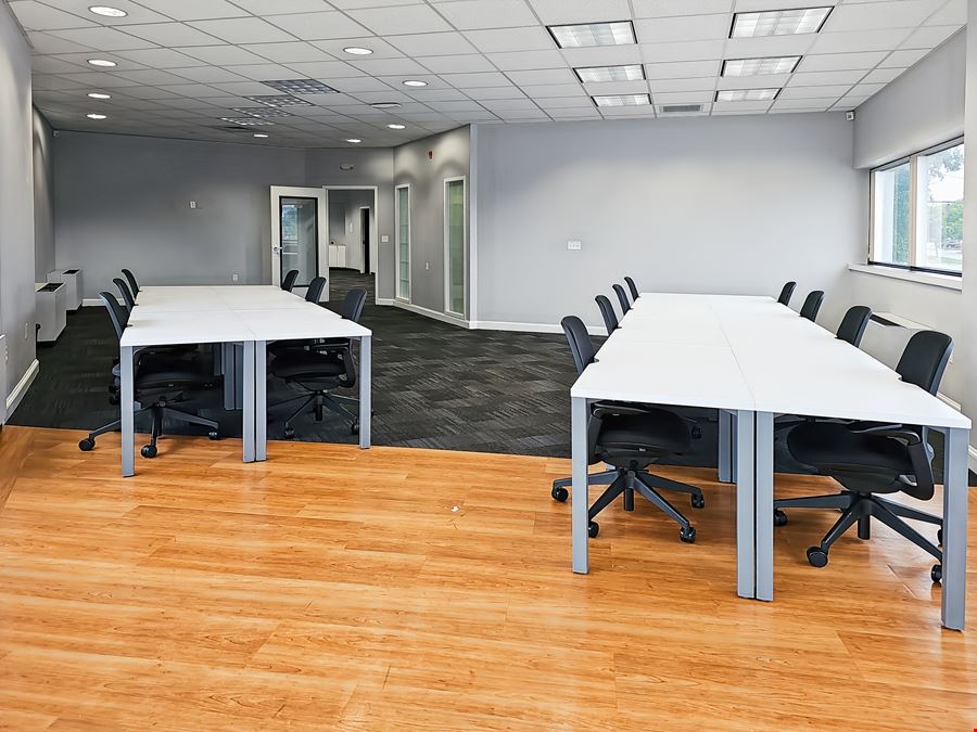 Eugene O'Neill Drive