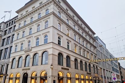 Signature - Jungfernstieg