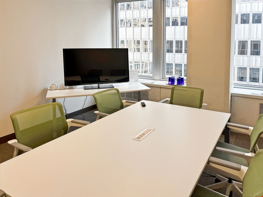 NY, Manhattan Midtown - 260 Madison