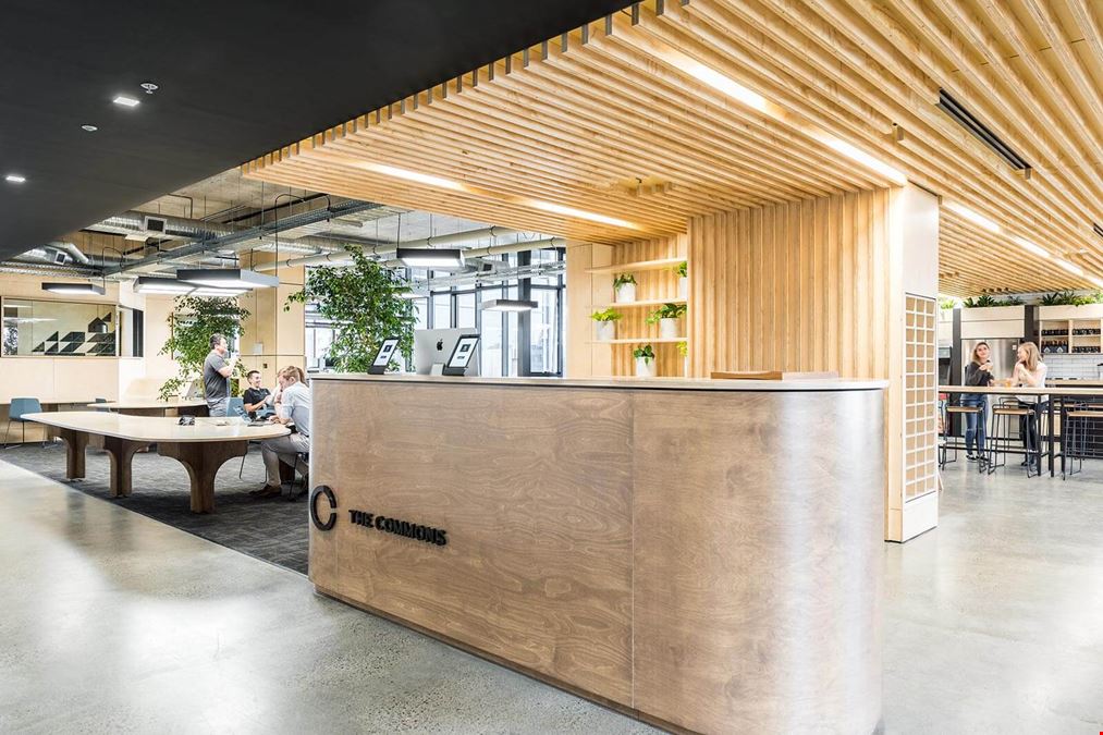 The Commons - South Melbourne