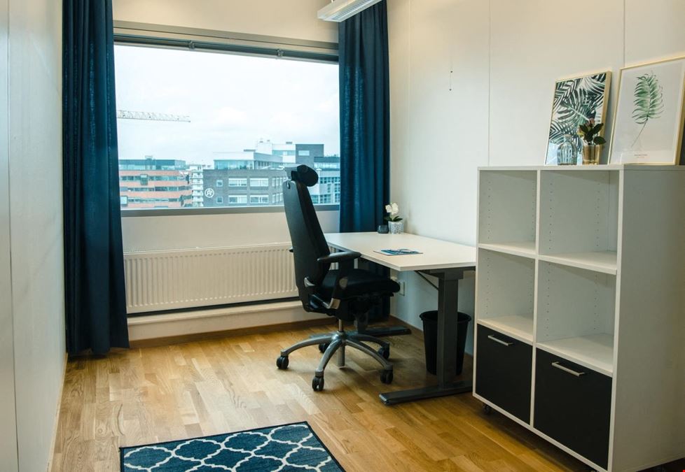 Quick Office - Malmö Västra Hamnen