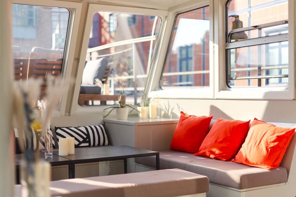 Coworking Ship Berlin-Mitte