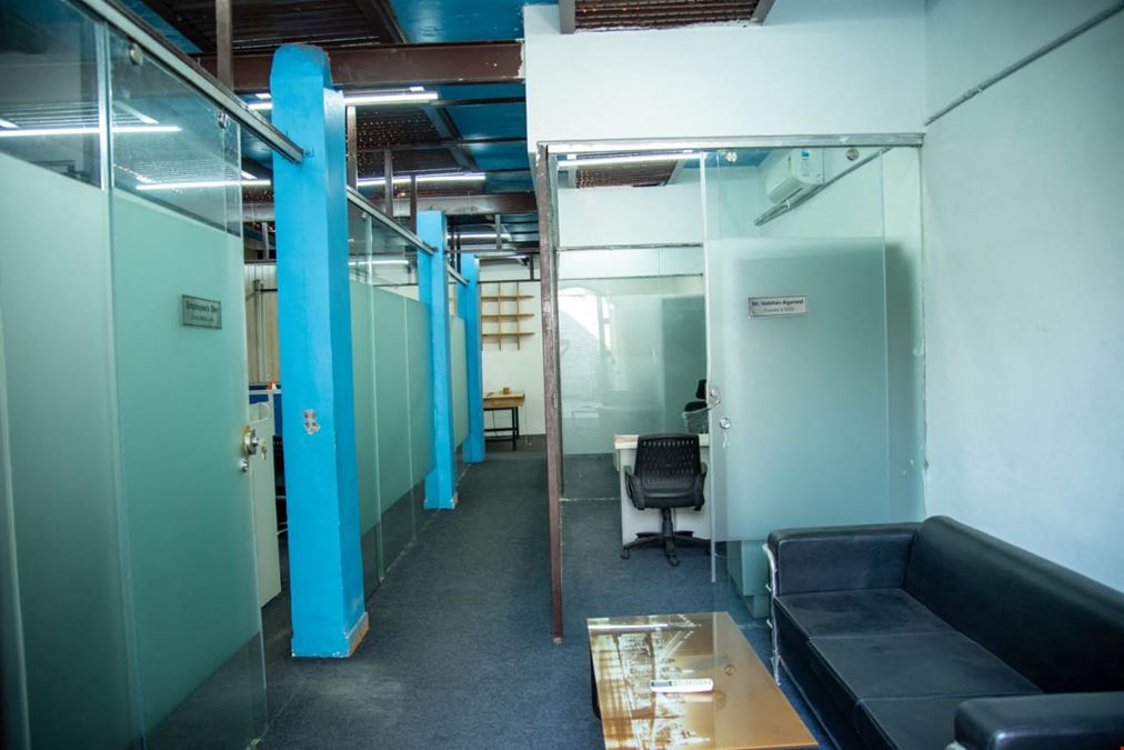 Guftagu Cafe Co Working