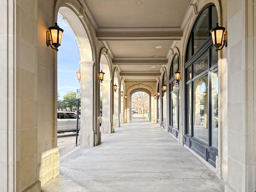 Regus - Frisco - Square