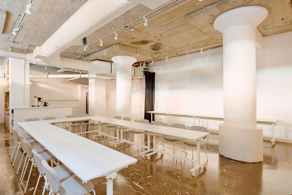 The Gallery Workspace at Two Thirty