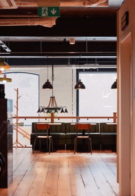 Drop-in - Wandsworth