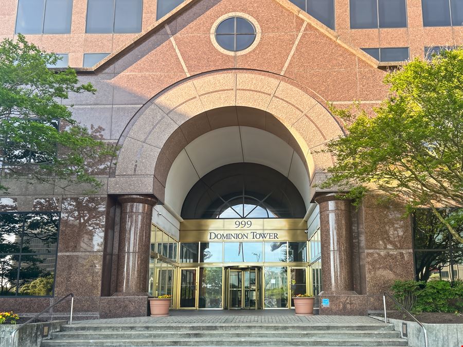 Regus - Norfolk - Dominion Tower