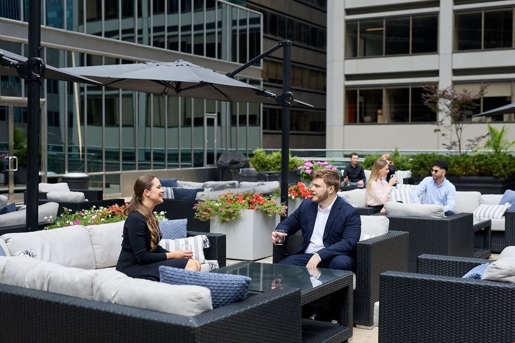 IQ Offices - – 150 King Street West