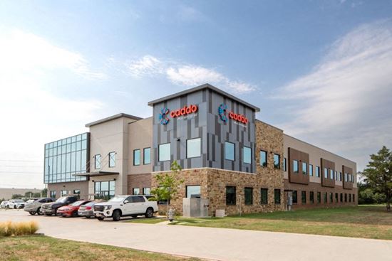 Flower Mound Caddo Office Reimagined