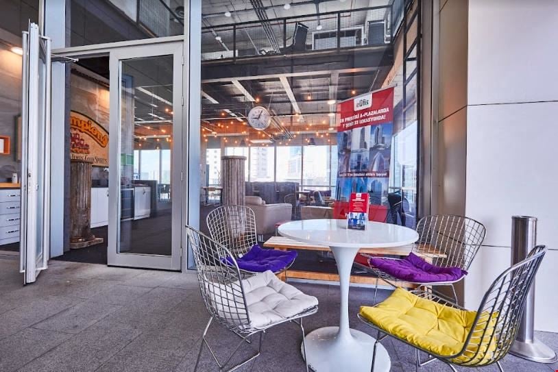 EOfis - Koc Kuleler Çankaya