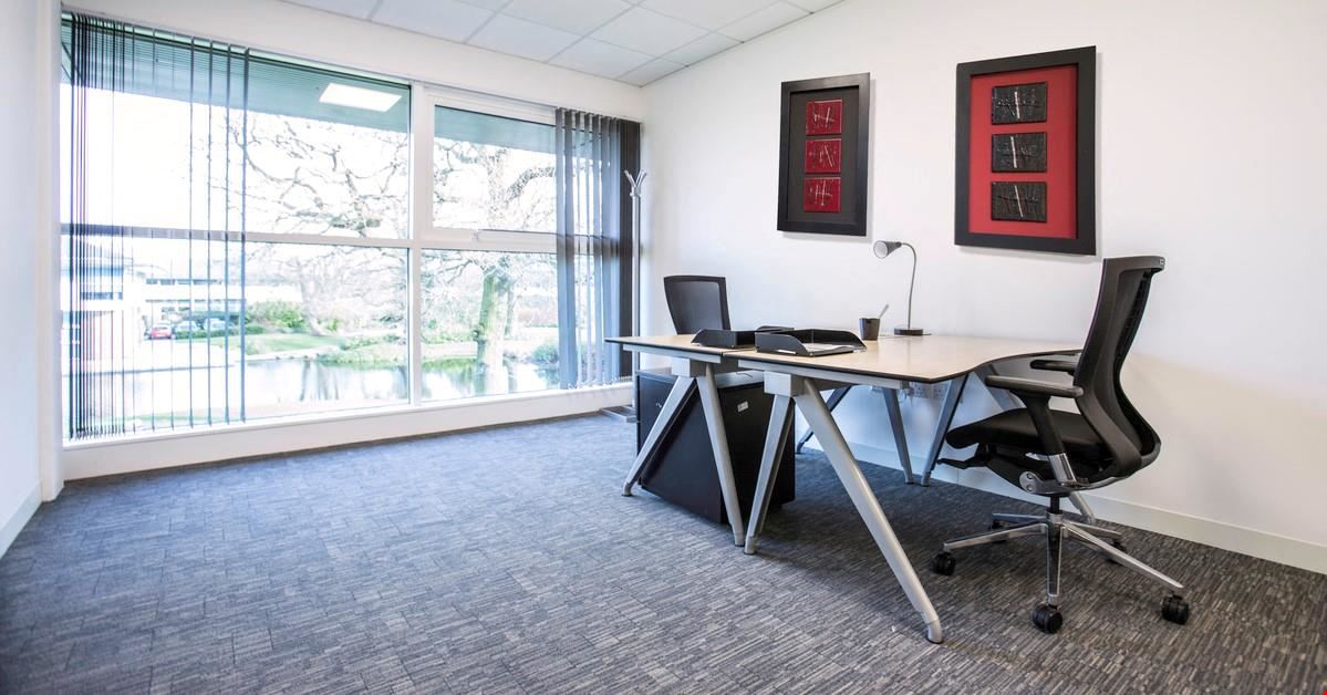 UBC - Birmingham Business Park