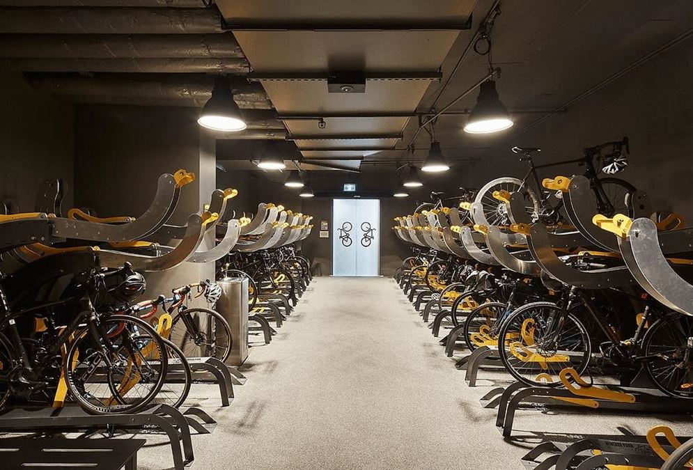 Tank Stream Suites - Australia Square