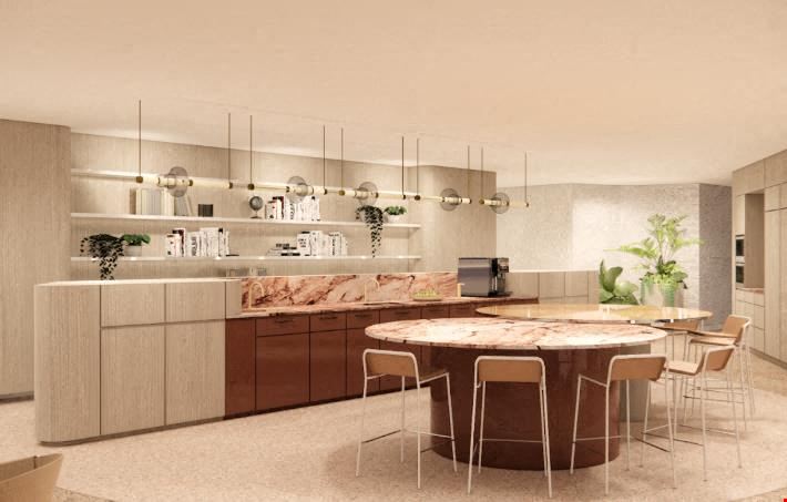 Dexus Place - The Work Project - Quay Quarter Tower