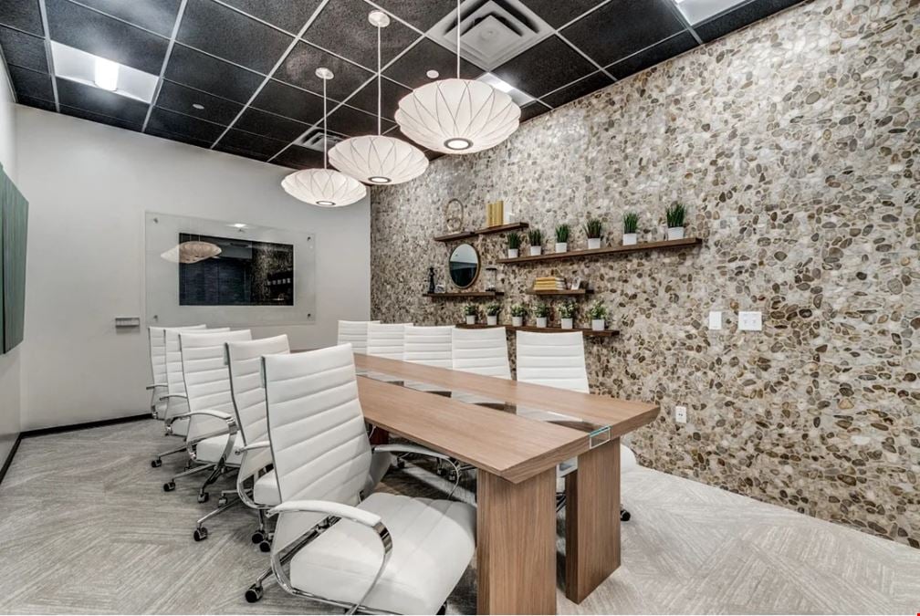 The Mask Boardroom