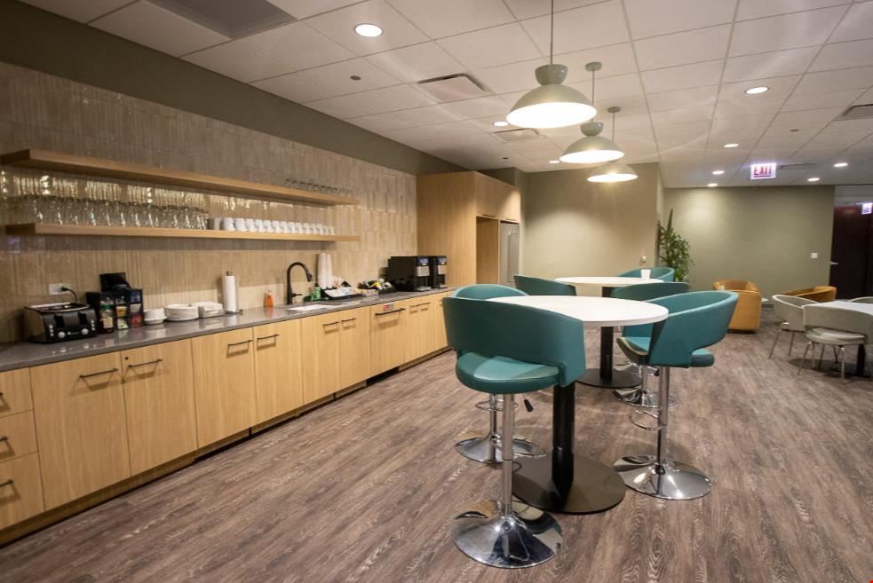 Chicage Financial District