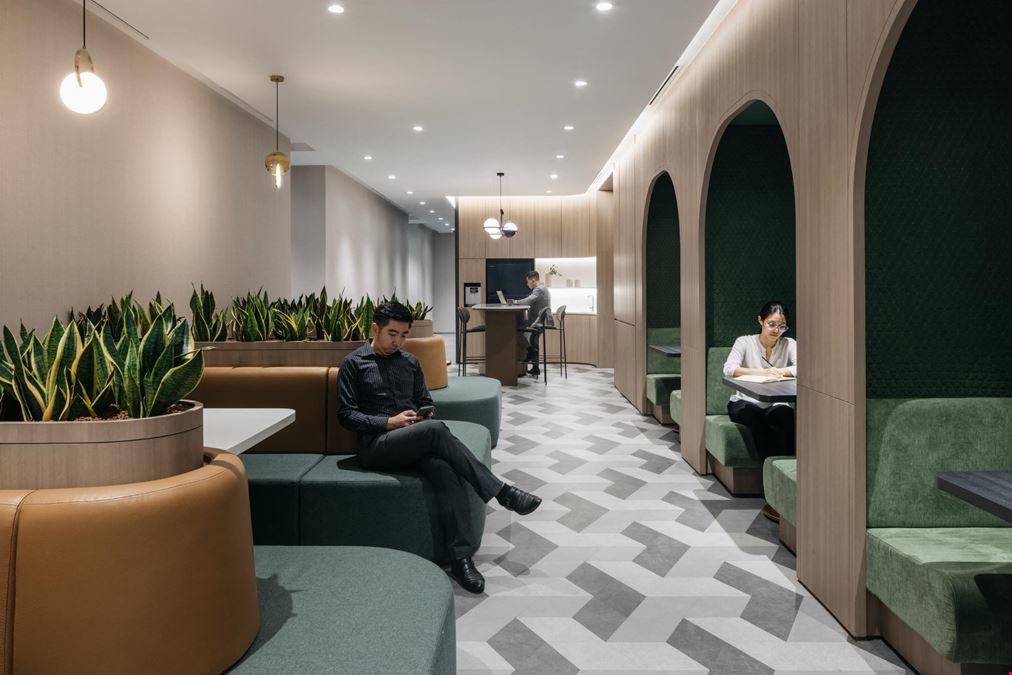 Arcc Spaces - 1 Marina Boulevard