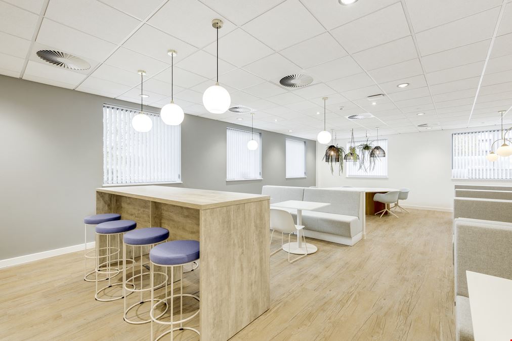 Regus - Enfield Innova Park
