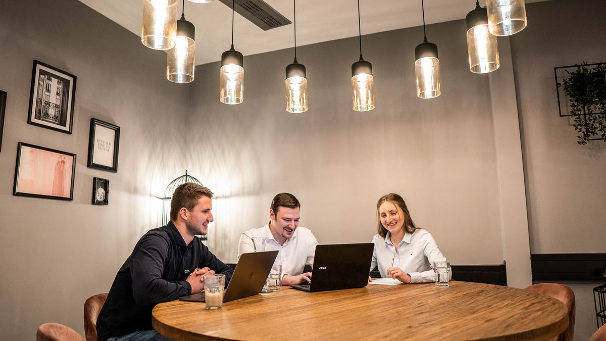 Workflow CoWorking & Offices