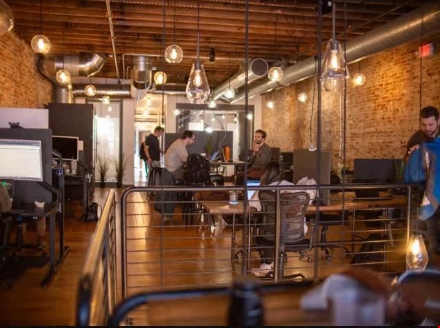 Lift Bridge Cowork Union Block