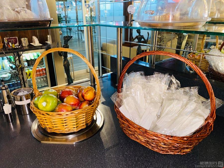 Primeclass Lounge Tbilisi International Airport Main Terminal