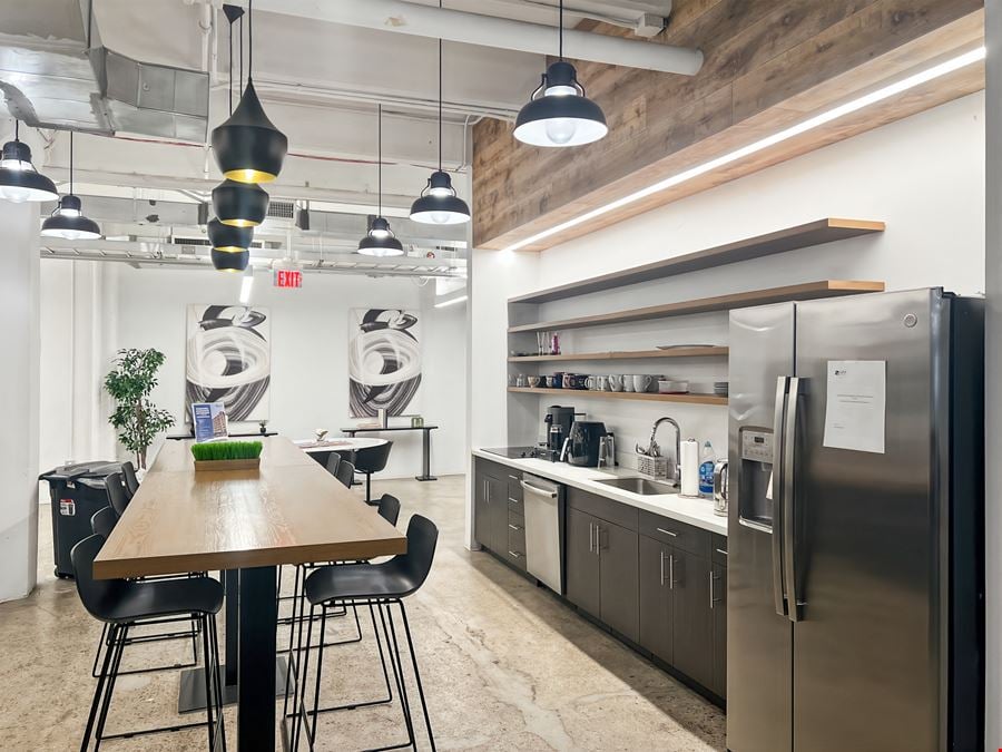 Regus - Jersey City - Bay Street