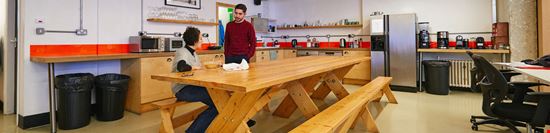 Preview of The Worker's League - Bonhill Two Office space for Rent in London