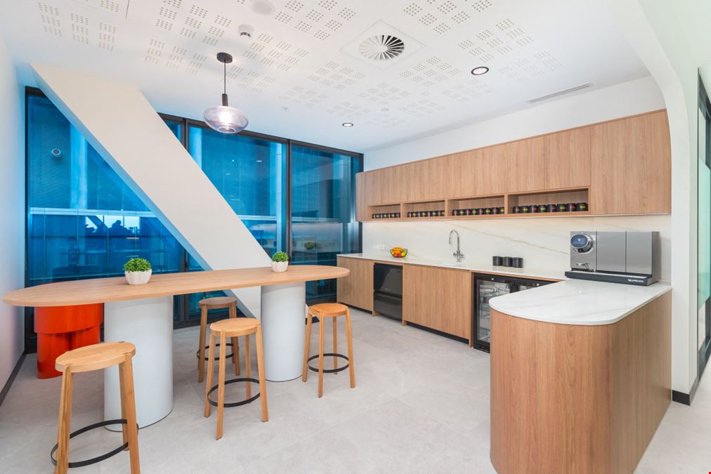 Liberty Westralia Square 2