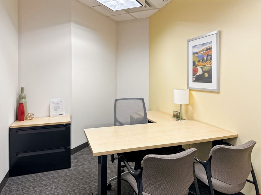 Regus - Princeton - Carnegie Center