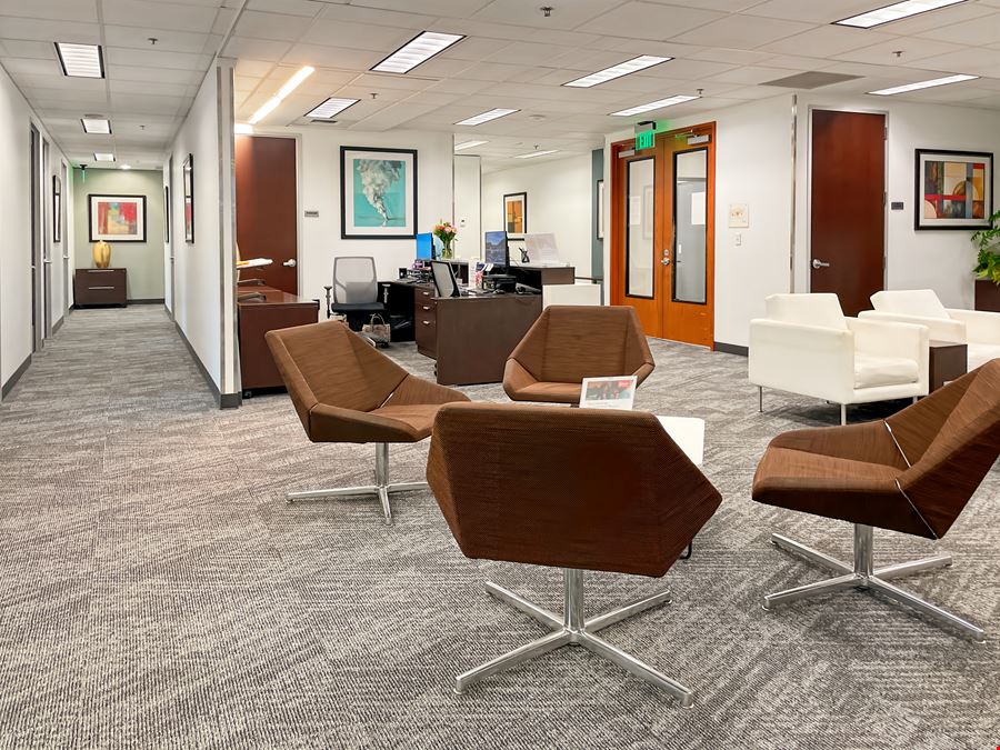 WA, Mountlake Terrace - Redstone Corporate Center