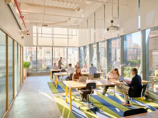 Preview of Studio at The JACX Office space for Rent in Long Island