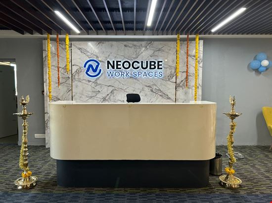 Preview of Neocube Spaces Pvt.Ltd. Office space for Rent in Bengaluru