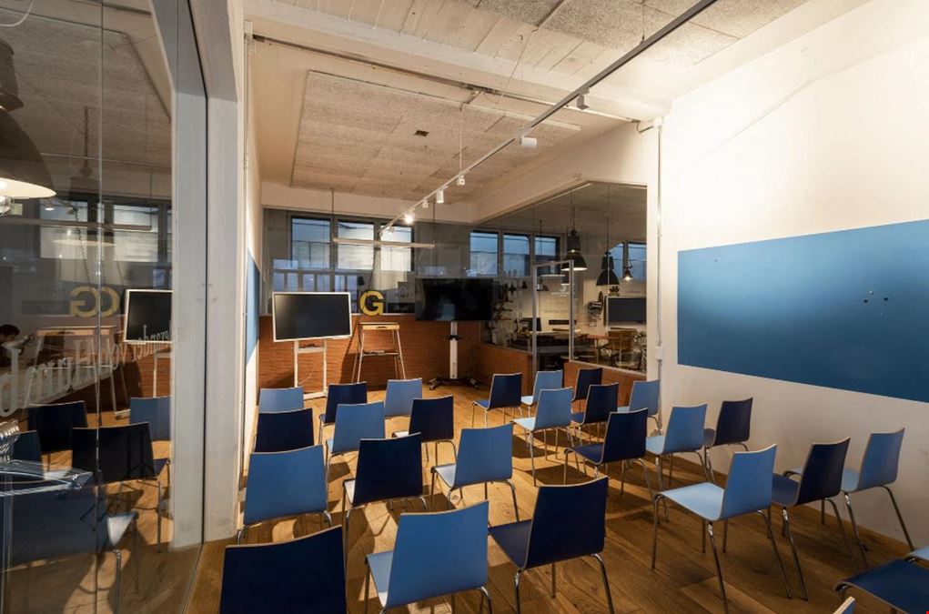 Citizen Space Zurich