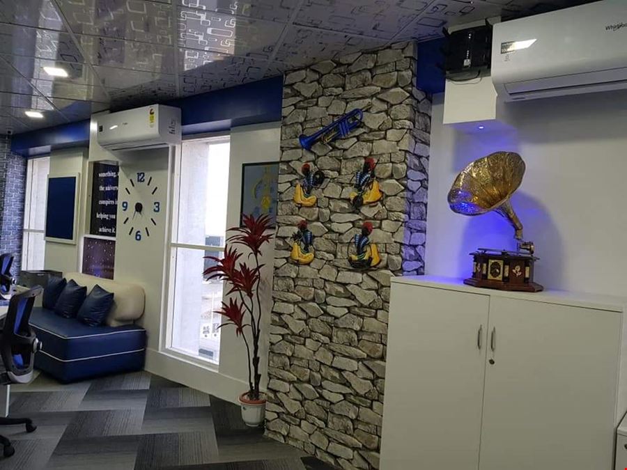 YooCo Coworking - Blue, Kharadi