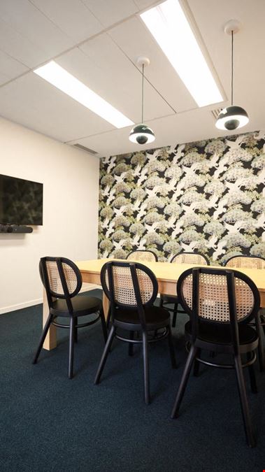 Morning Coworking - Bayard