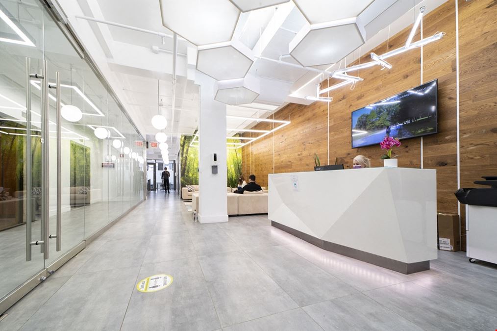 Executive Offices of New York