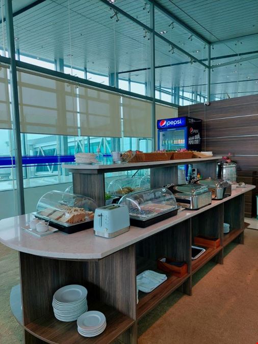 Cat Bi Business Lounge Cat Bi International Airport Domestic Terminal