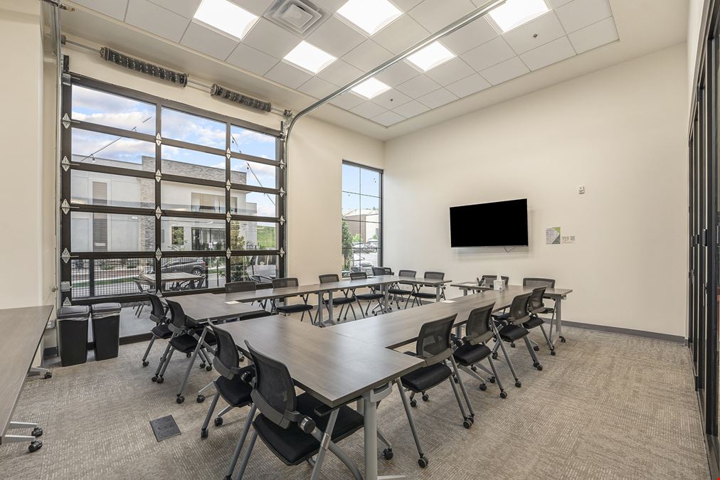 Connects Workspace Red Rocks