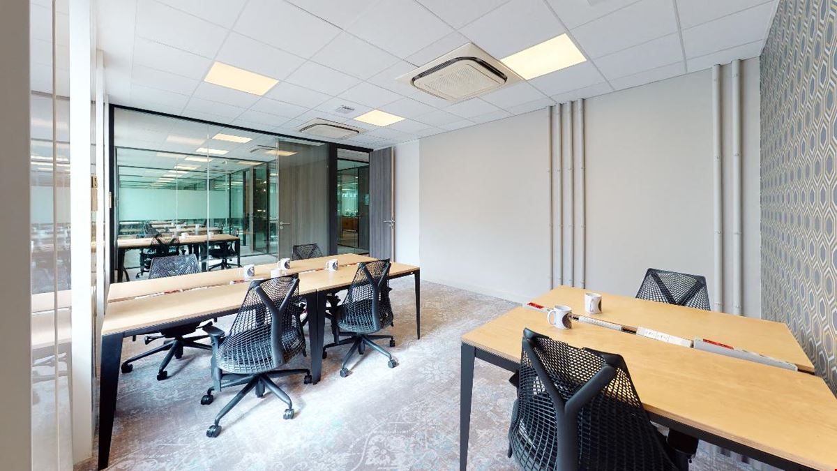 Mitwit Office - Paris 17 Grande Armée ( Ex Startway )