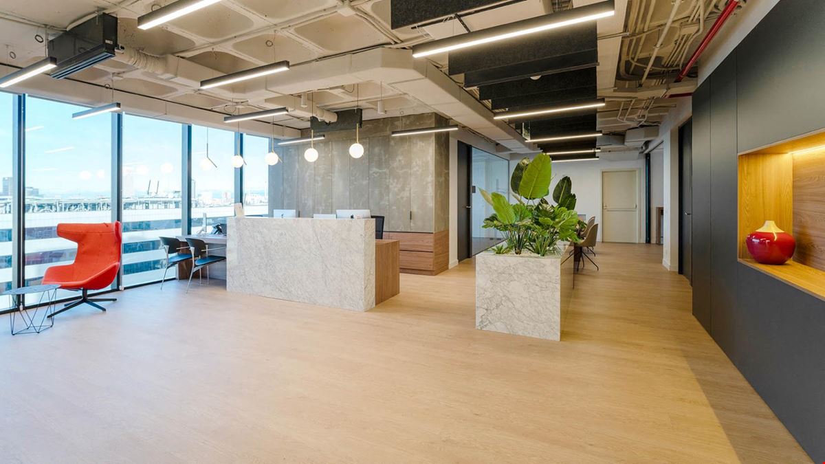 Lexington - Príncipe De Vergara 132